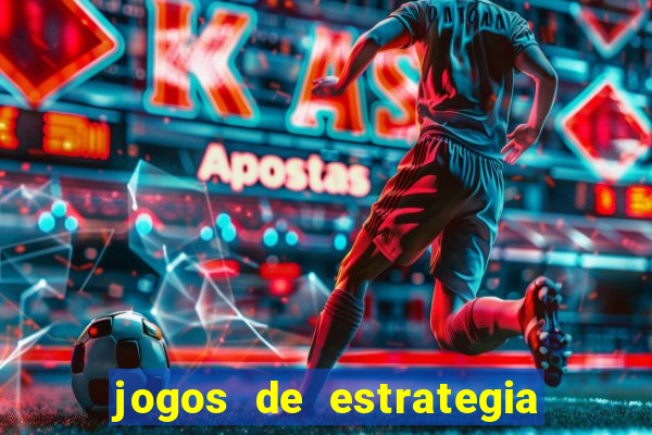 jogos de estrategia de guerra para android